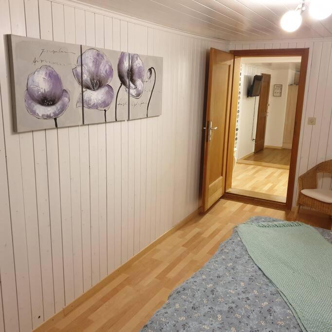 White In Appartement