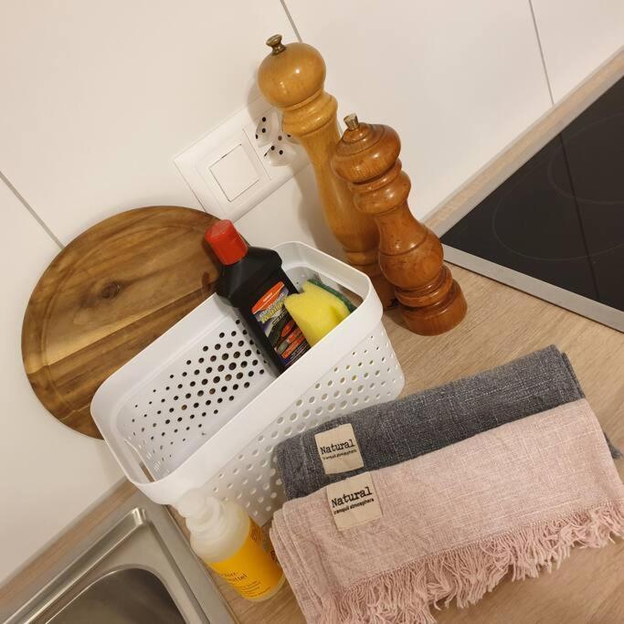 Appartement White In
