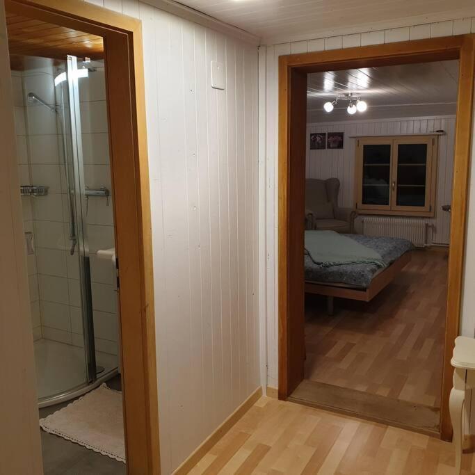 White In Appartement *