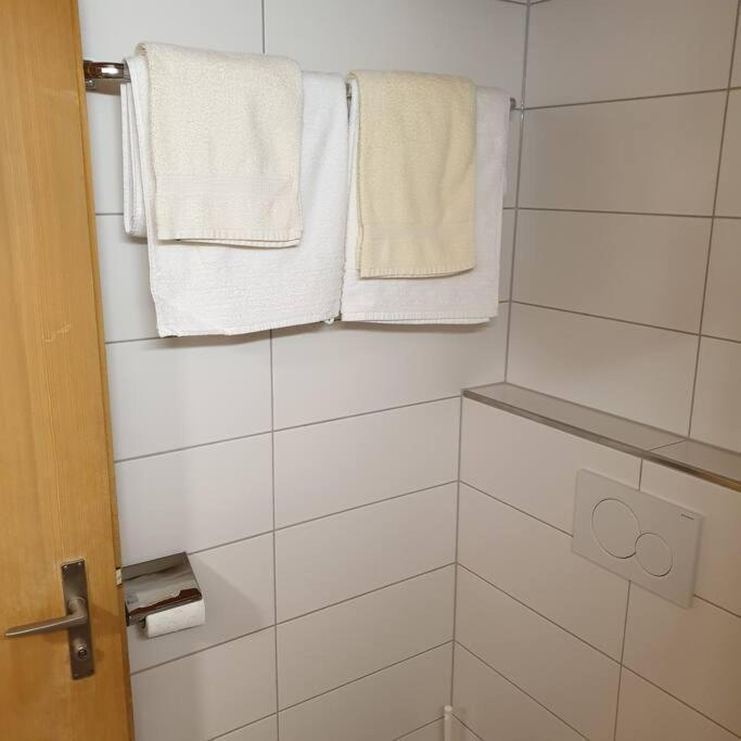 White In Appartement Aeschi Bei Spiez